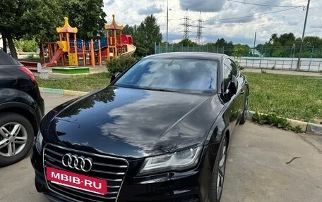 Audi A7, 2011 год, 2 400 000 рублей, 6 фотография