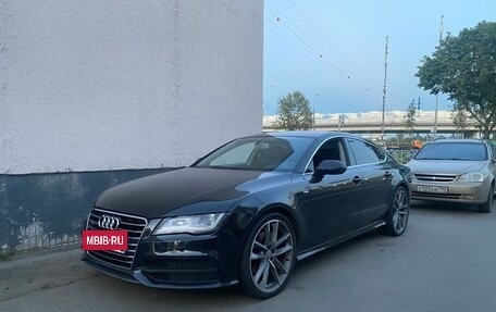 Audi A7, 2011 год, 2 400 000 рублей, 8 фотография