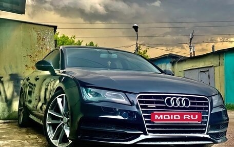Audi A7, 2011 год, 2 400 000 рублей, 11 фотография