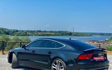 Audi A7, 2011 год, 2 400 000 рублей, 13 фотография