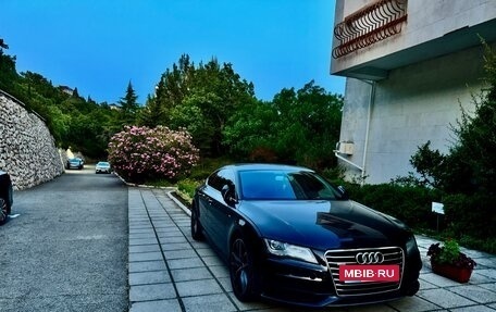 Audi A7, 2011 год, 2 400 000 рублей, 3 фотография