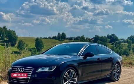 Audi A7, 2011 год, 2 400 000 рублей, 15 фотография