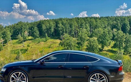 Audi A7, 2011 год, 2 400 000 рублей, 16 фотография