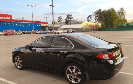 Honda Accord VIII рестайлинг, 2008 год, 970 000 рублей, 3 фотография