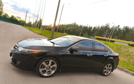 Honda Accord VIII рестайлинг, 2008 год, 970 000 рублей, 2 фотография