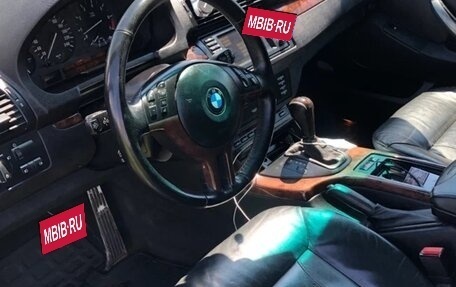 BMW X5, 2004 год, 850 000 рублей, 8 фотография