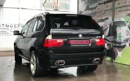 BMW X5, 2004 год, 850 000 рублей, 7 фотография