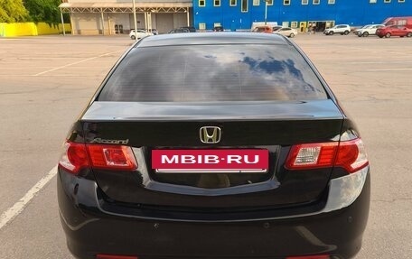 Honda Accord VIII рестайлинг, 2008 год, 970 000 рублей, 4 фотография