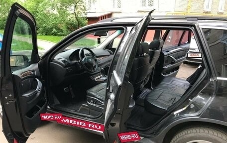 BMW X5, 2004 год, 850 000 рублей, 5 фотография