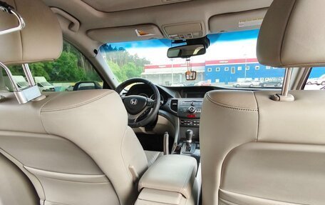 Honda Accord VIII рестайлинг, 2008 год, 970 000 рублей, 10 фотография