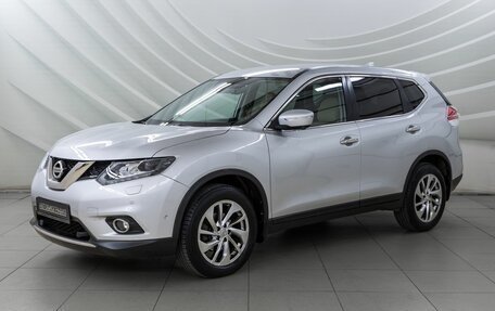Nissan X-Trail, 2017 год, 2 048 000 рублей, 3 фотография