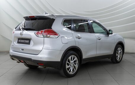 Nissan X-Trail, 2017 год, 2 048 000 рублей, 7 фотография