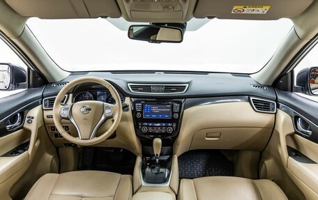 Nissan X-Trail, 2017 год, 2 048 000 рублей, 14 фотография