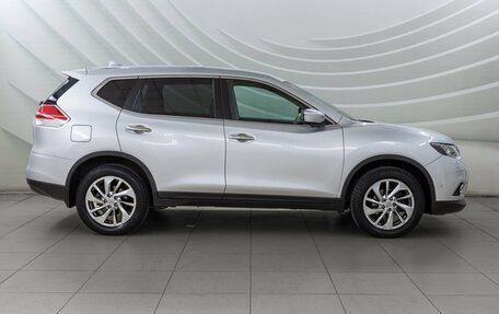 Nissan X-Trail, 2017 год, 2 048 000 рублей, 8 фотография