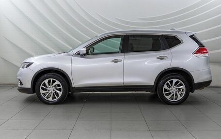 Nissan X-Trail, 2017 год, 2 048 000 рублей, 4 фотография
