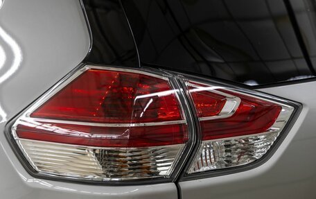 Nissan X-Trail, 2017 год, 2 048 000 рублей, 13 фотография