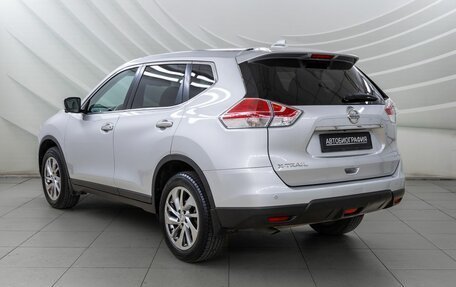 Nissan X-Trail, 2017 год, 2 048 000 рублей, 5 фотография