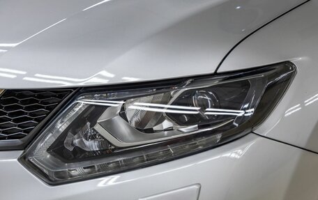 Nissan X-Trail, 2017 год, 2 048 000 рублей, 11 фотография