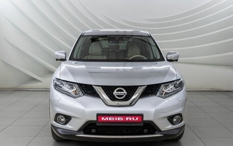 Nissan X-Trail, 2017 год, 2 048 000 рублей, 2 фотография