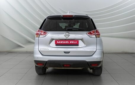 Nissan X-Trail, 2017 год, 2 048 000 рублей, 6 фотография