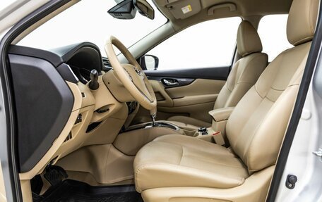 Nissan X-Trail, 2017 год, 2 048 000 рублей, 29 фотография