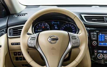 Nissan X-Trail, 2017 год, 2 048 000 рублей, 18 фотография