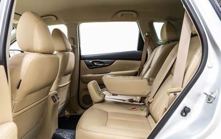 Nissan X-Trail, 2017 год, 2 048 000 рублей, 36 фотография