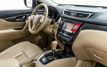 Nissan X-Trail, 2017 год, 2 048 000 рублей, 35 фотография