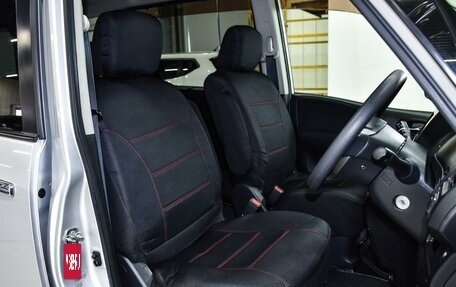 Nissan Serena IV, 2011 год, 1 230 000 рублей, 11 фотография