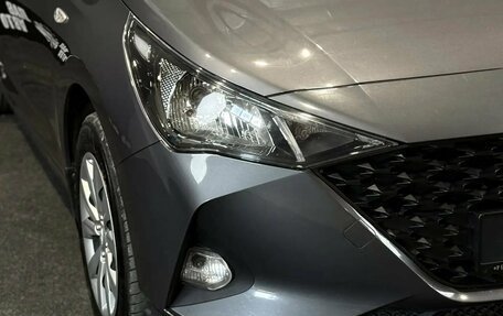 Hyundai Solaris II рестайлинг, 2021 год, 1 600 000 рублей, 4 фотография