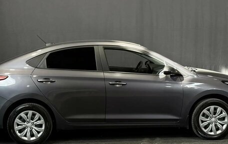 Hyundai Solaris II рестайлинг, 2021 год, 1 600 000 рублей, 5 фотография