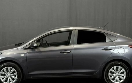 Hyundai Solaris II рестайлинг, 2021 год, 1 600 000 рублей, 9 фотография