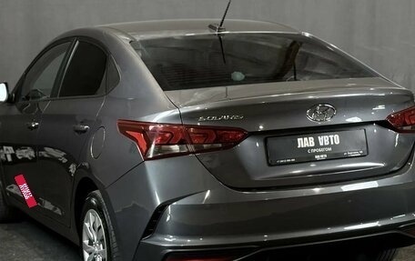 Hyundai Solaris II рестайлинг, 2021 год, 1 600 000 рублей, 8 фотография