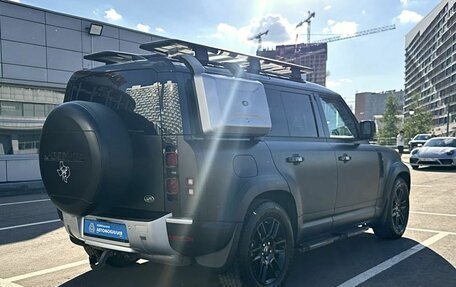 Land Rover Defender II, 2021 год, 5 699 000 рублей, 4 фотография