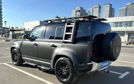Land Rover Defender II, 2021 год, 5 699 000 рублей, 3 фотография