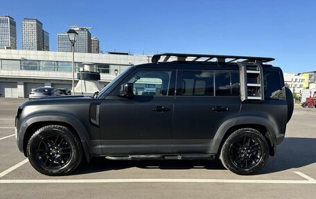 Land Rover Defender II, 2021 год, 5 699 000 рублей, 2 фотография