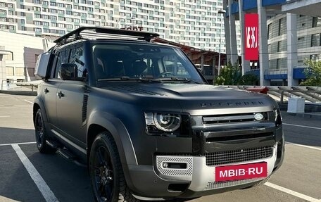 Land Rover Defender II, 2021 год, 5 699 000 рублей, 6 фотография