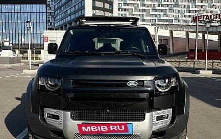 Land Rover Defender II, 2021 год, 5 699 000 рублей, 7 фотография