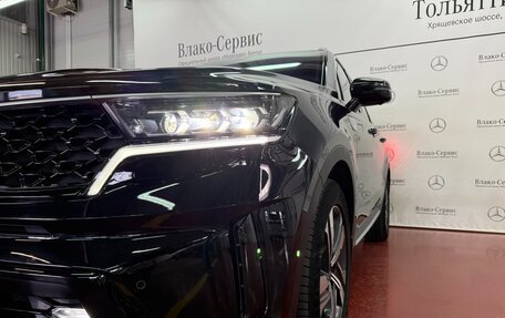 KIA Sorento IV, 2022 год, 3 675 000 рублей, 8 фотография