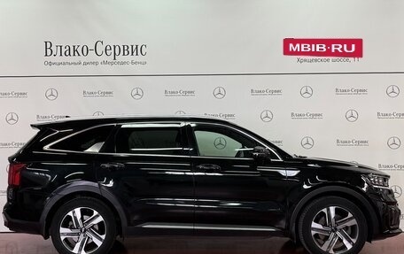 KIA Sorento IV, 2022 год, 3 675 000 рублей, 3 фотография