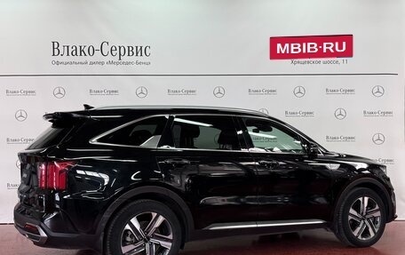 KIA Sorento IV, 2022 год, 3 675 000 рублей, 2 фотография