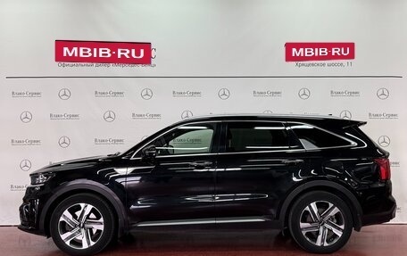 KIA Sorento IV, 2022 год, 3 675 000 рублей, 4 фотография