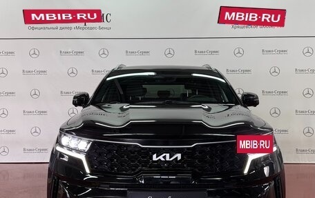 KIA Sorento IV, 2022 год, 3 675 000 рублей, 7 фотография