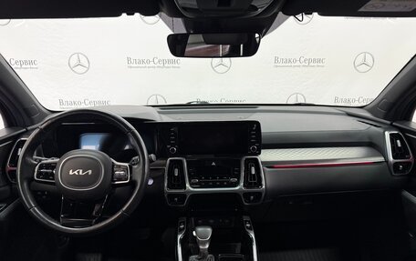KIA Sorento IV, 2022 год, 3 675 000 рублей, 18 фотография