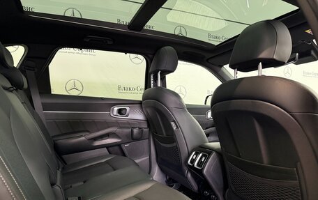 KIA Sorento IV, 2022 год, 3 675 000 рублей, 21 фотография