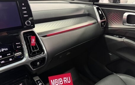 KIA Sorento IV, 2022 год, 3 675 000 рублей, 15 фотография