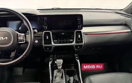 KIA Sorento IV, 2022 год, 3 675 000 рублей, 19 фотография