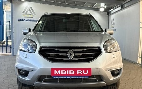 Renault Koleos I рестайлинг 2, 2011 год, 1 249 000 рублей, 7 фотография