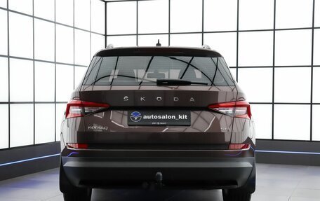 Skoda Kodiaq I, 2020 год, 2 695 000 рублей, 5 фотография