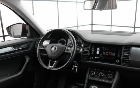 Skoda Kodiaq I, 2020 год, 2 695 000 рублей, 12 фотография